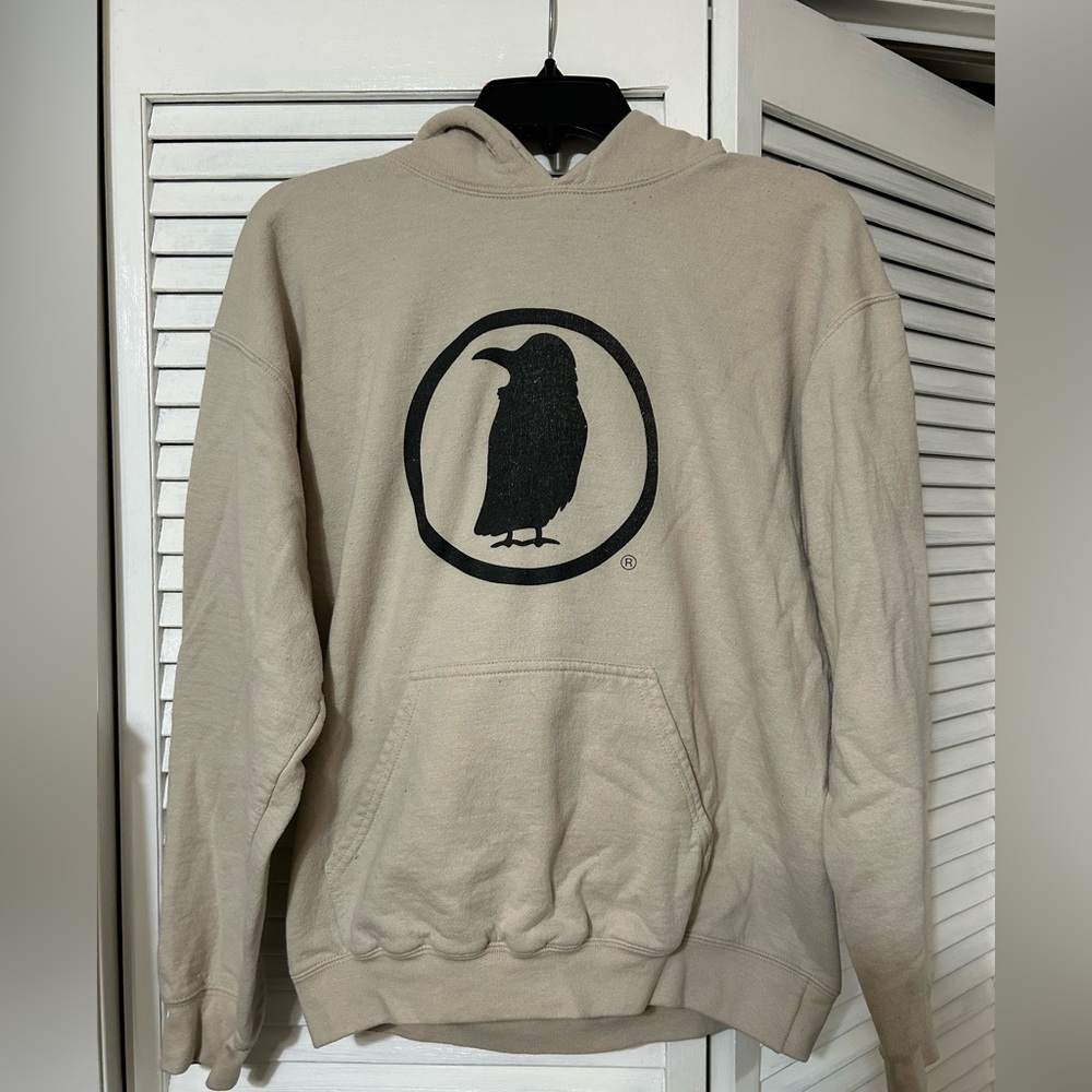 Medium Rook Coffee Hoodie